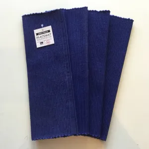 Indigo Spectrum Placemat Set