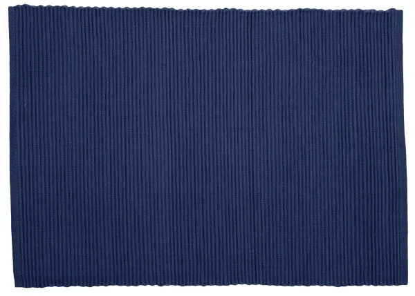 Indigo Spectrum Placemat Set