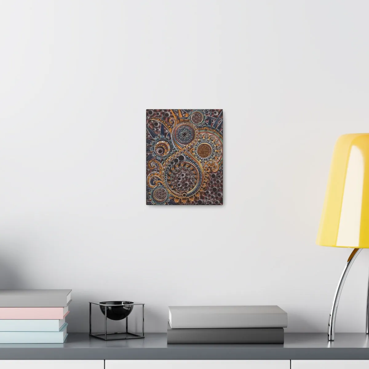 Infinite Energy - Canvas - Gallery Wraps