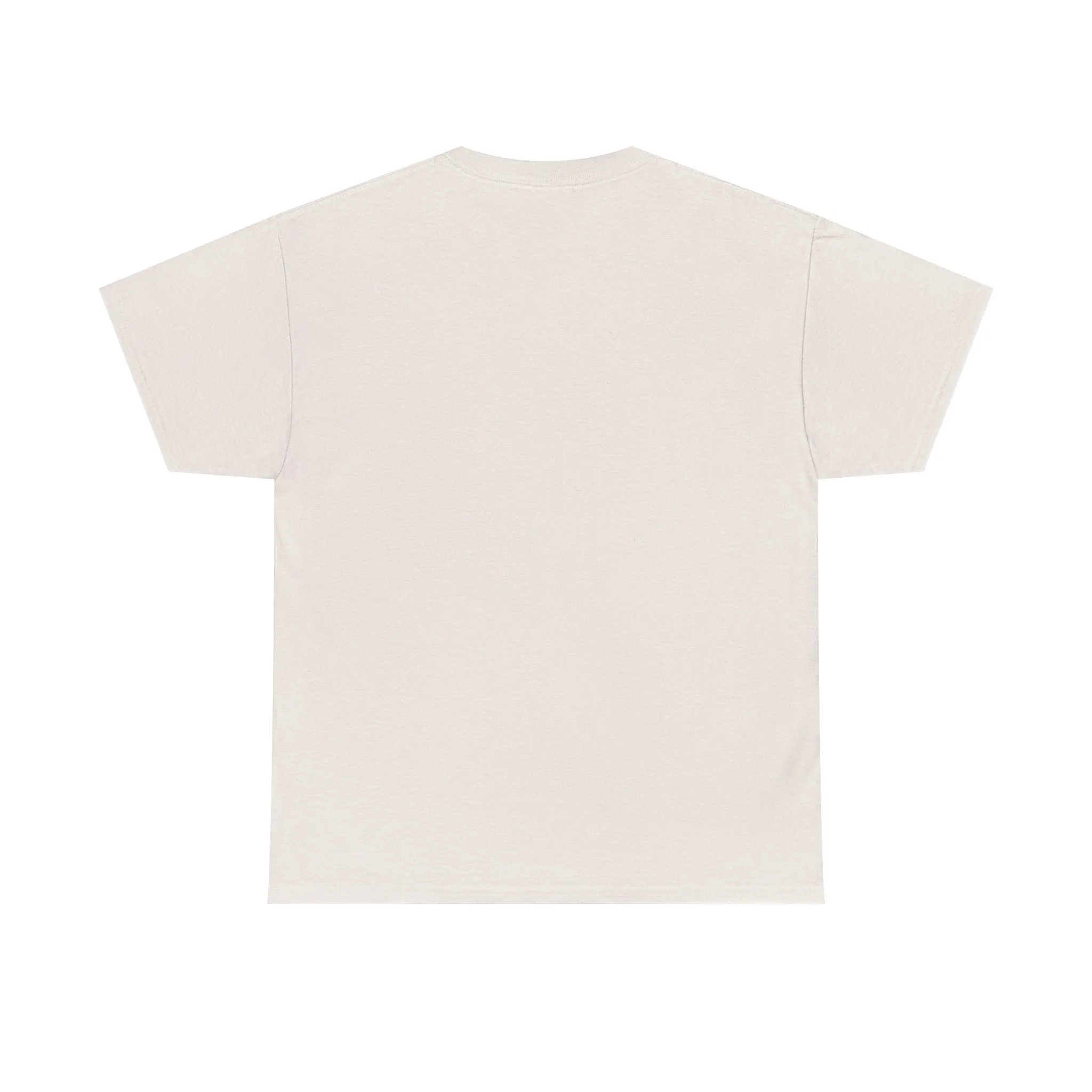 Inspirational Unisex Heavy Cotton Tee - 'Be The Light' Matthew 5:14