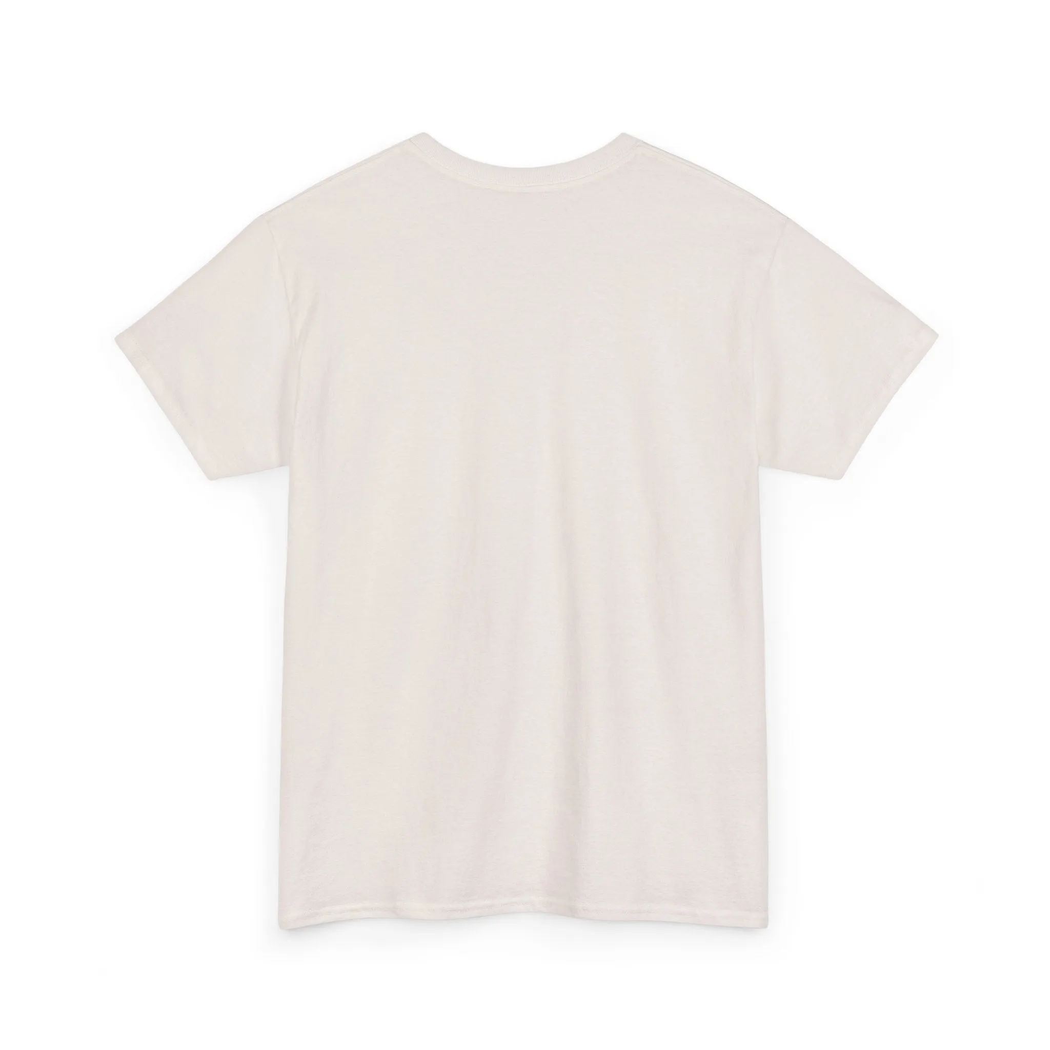 Inspirational Unisex Heavy Cotton Tee - 'Be The Light' Matthew 5:14