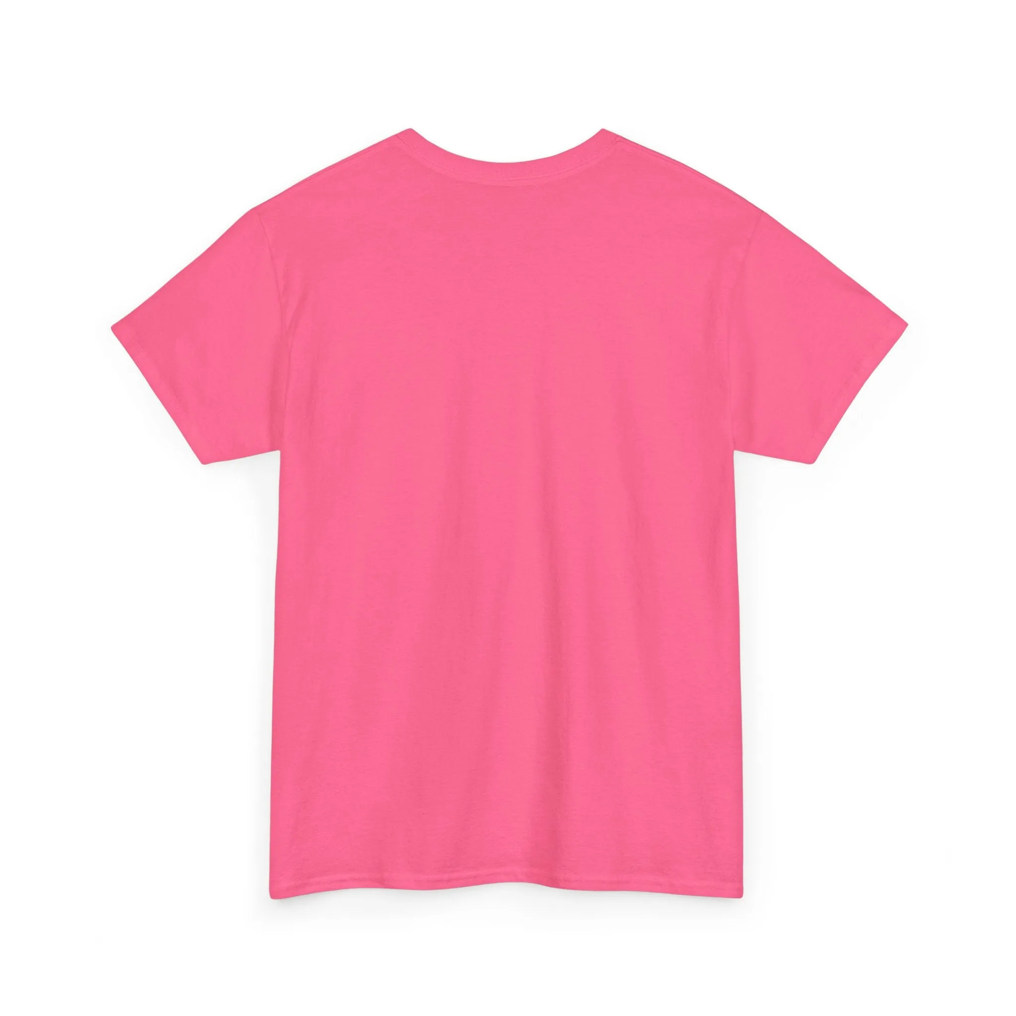 Inspirational Unisex Heavy Cotton Tee - 'Be The Light' Matthew 5:14