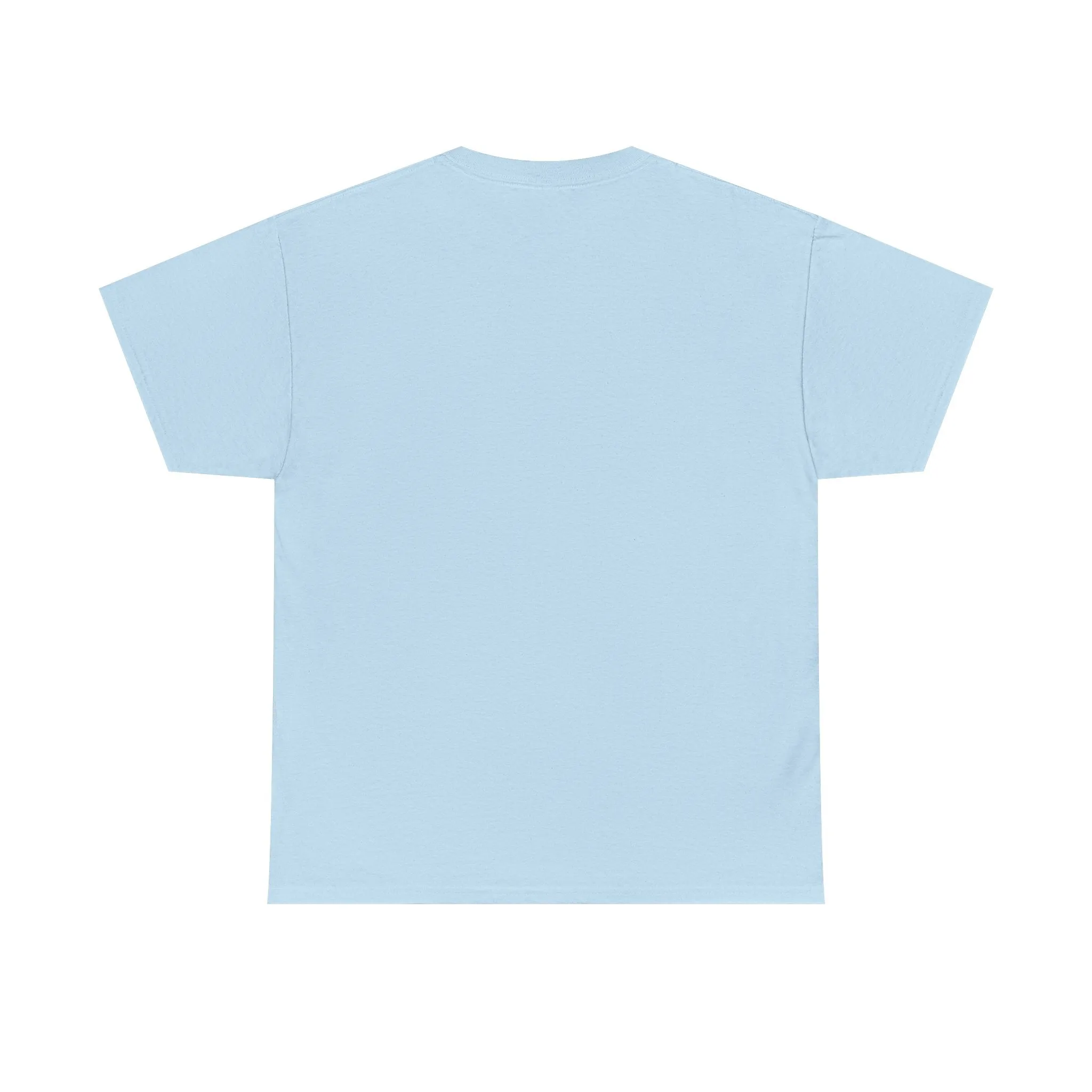 Inspirational Unisex Heavy Cotton Tee - 'Be The Light' Matthew 5:14