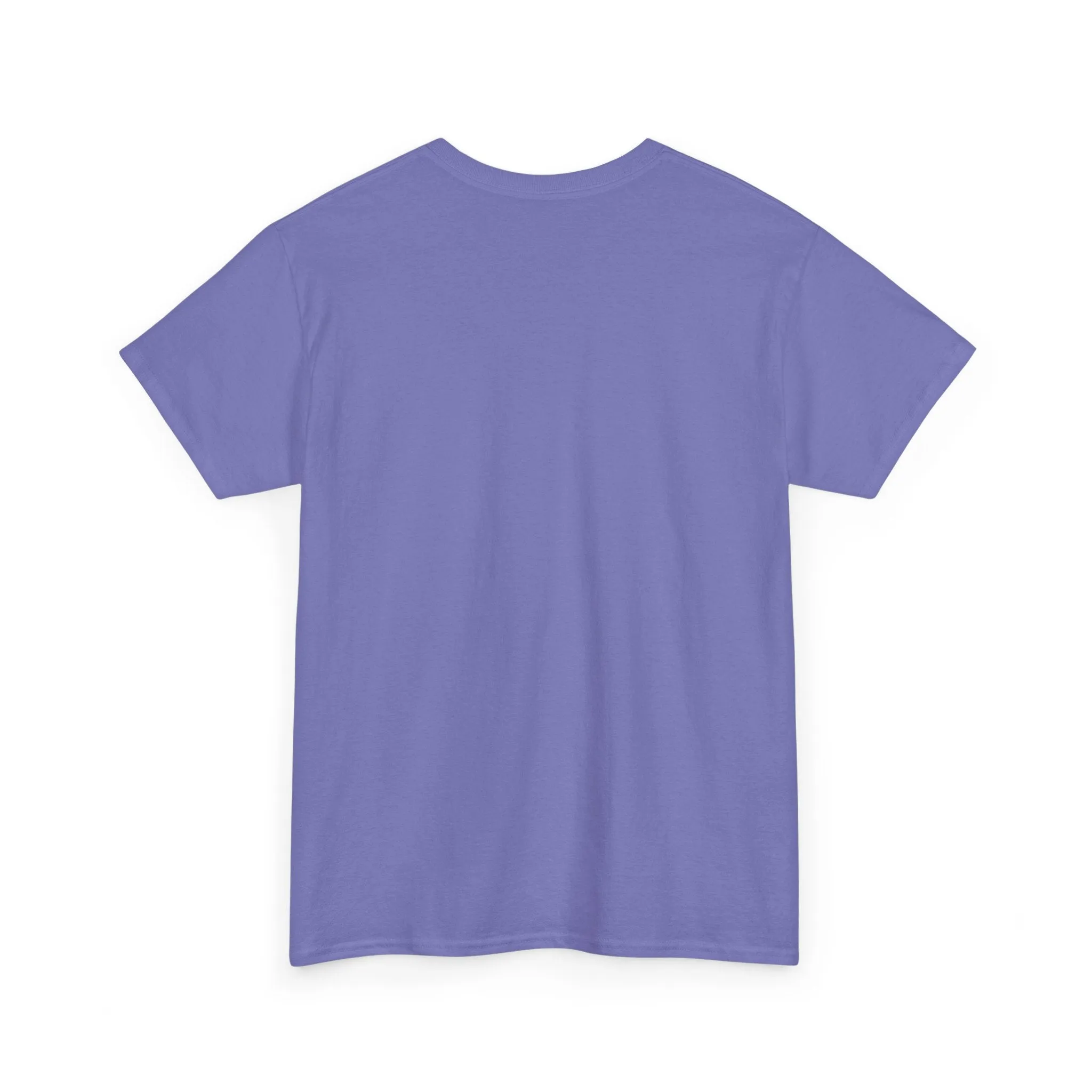 Inspirational Unisex Heavy Cotton Tee - 'Be The Light' Matthew 5:14