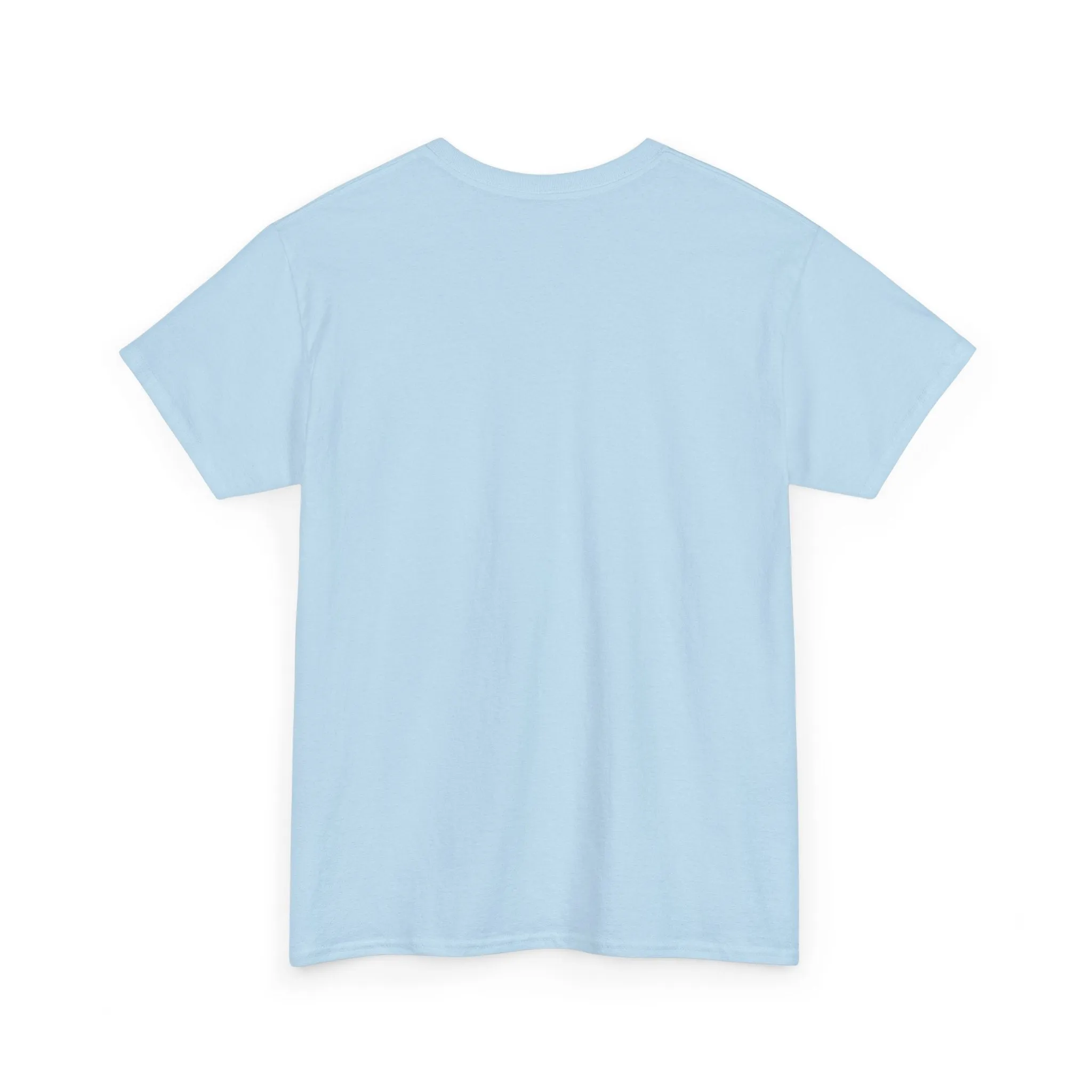 Inspirational Unisex Heavy Cotton Tee - 'Be The Light' Matthew 5:14