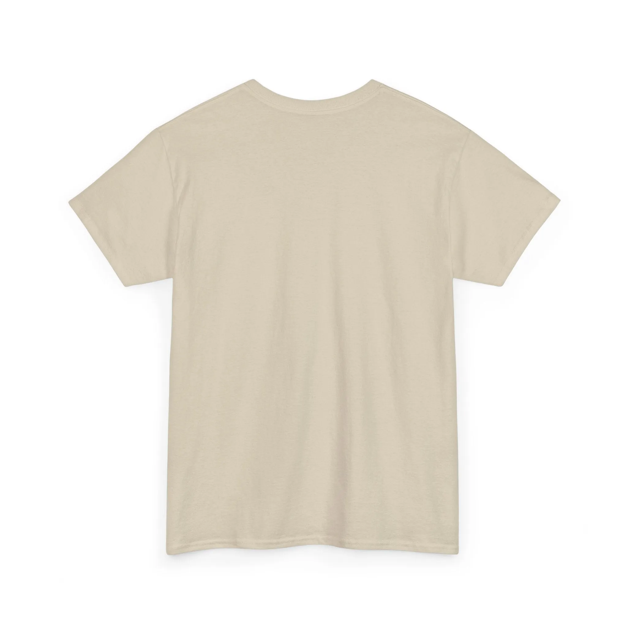 Inspirational Unisex Heavy Cotton Tee - 'Be The Light' Matthew 5:14