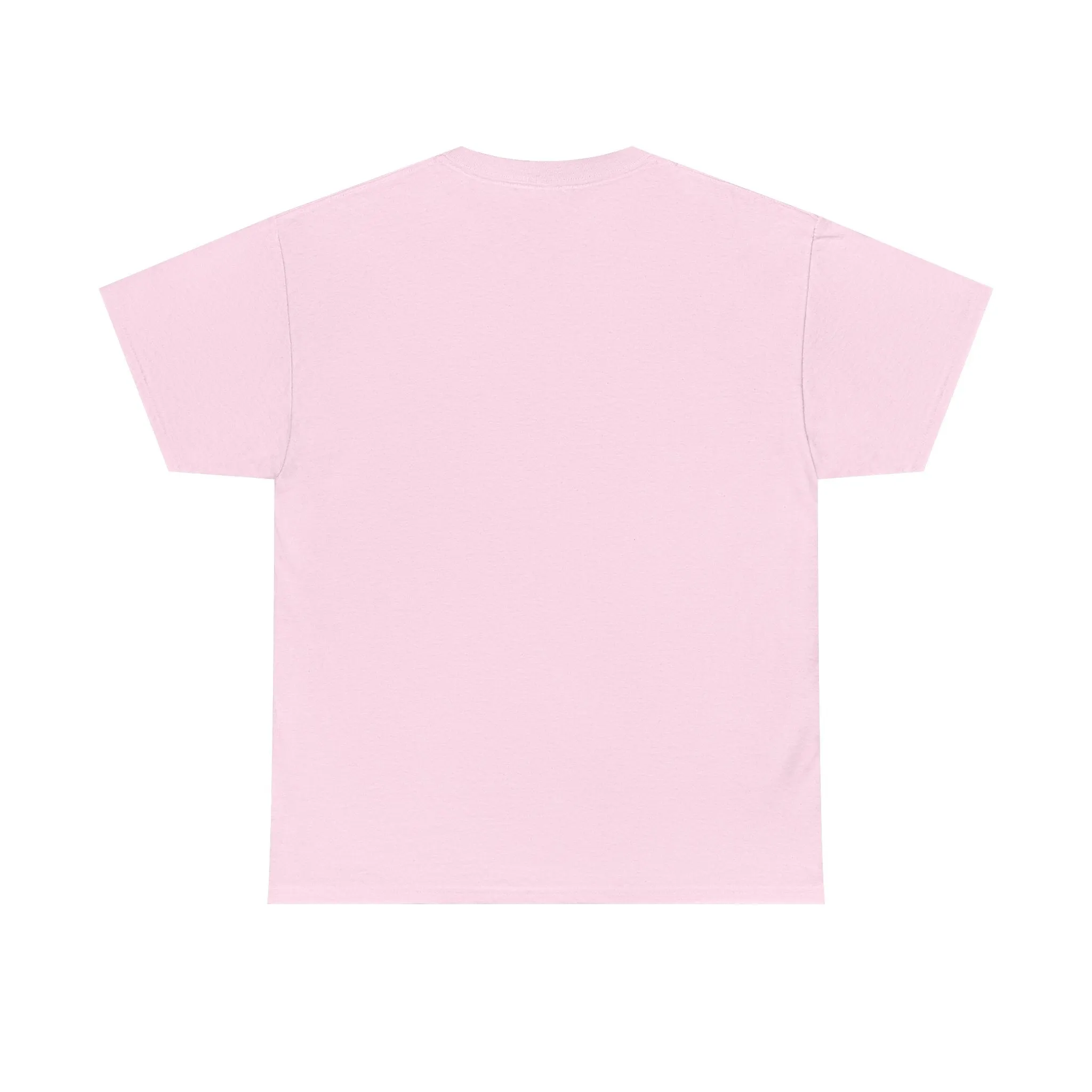 Inspirational Unisex Heavy Cotton Tee - 'Be The Light' Matthew 5:14