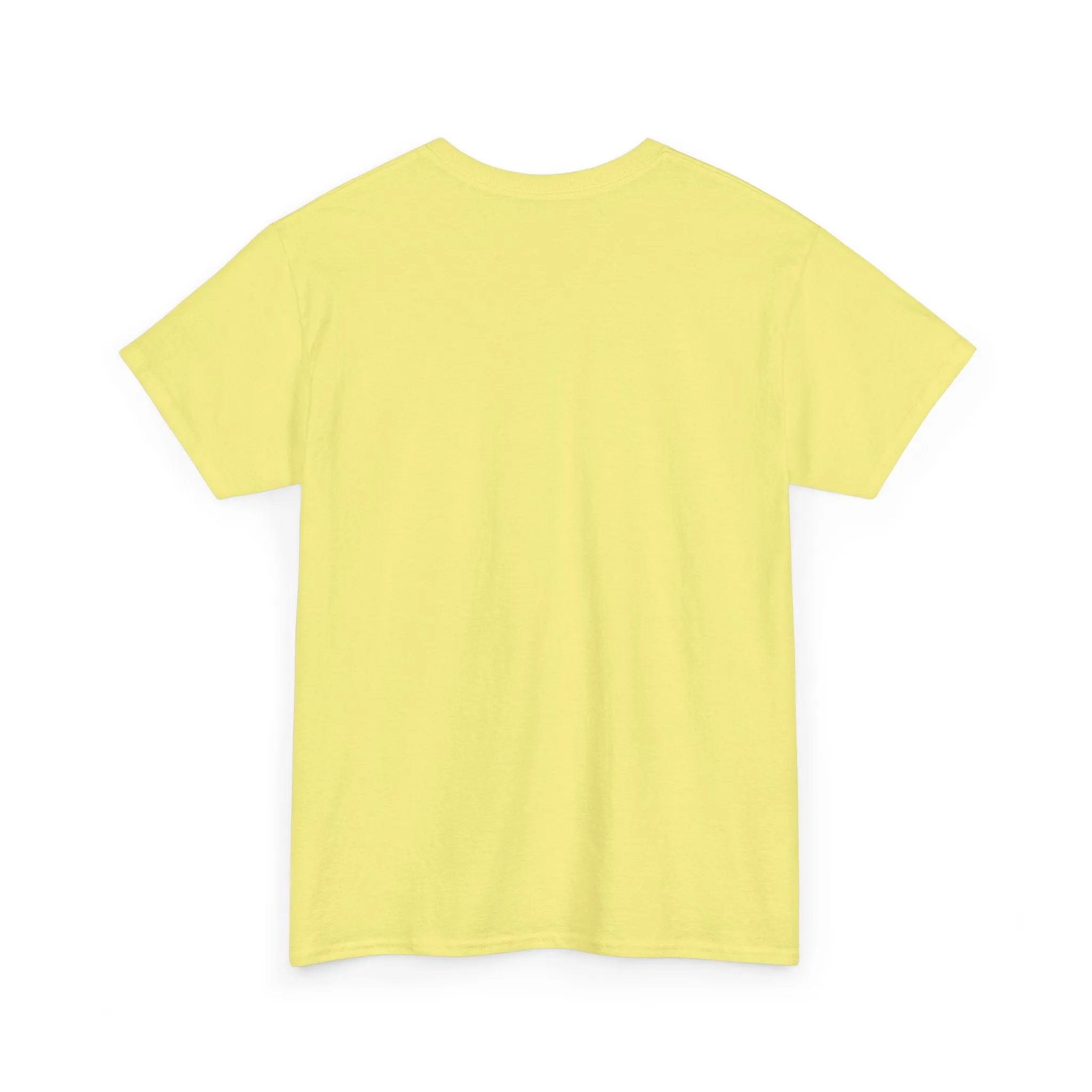 Inspirational Unisex Heavy Cotton Tee - 'Be The Light' Matthew 5:14