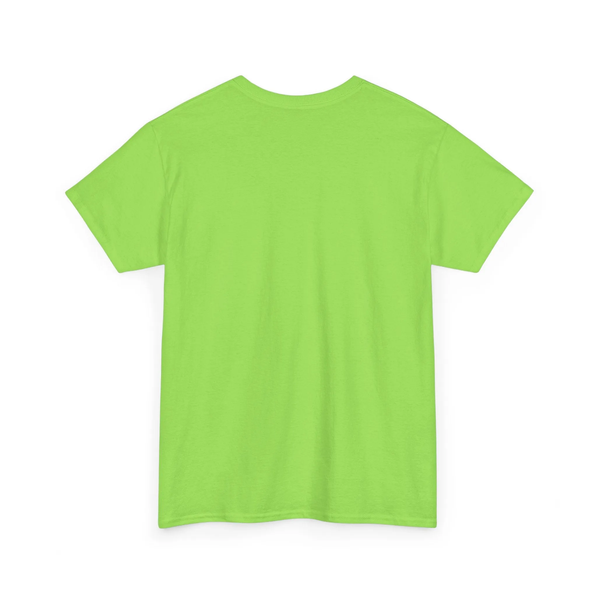 Inspirational Unisex Heavy Cotton Tee - 'Be The Light' Matthew 5:14