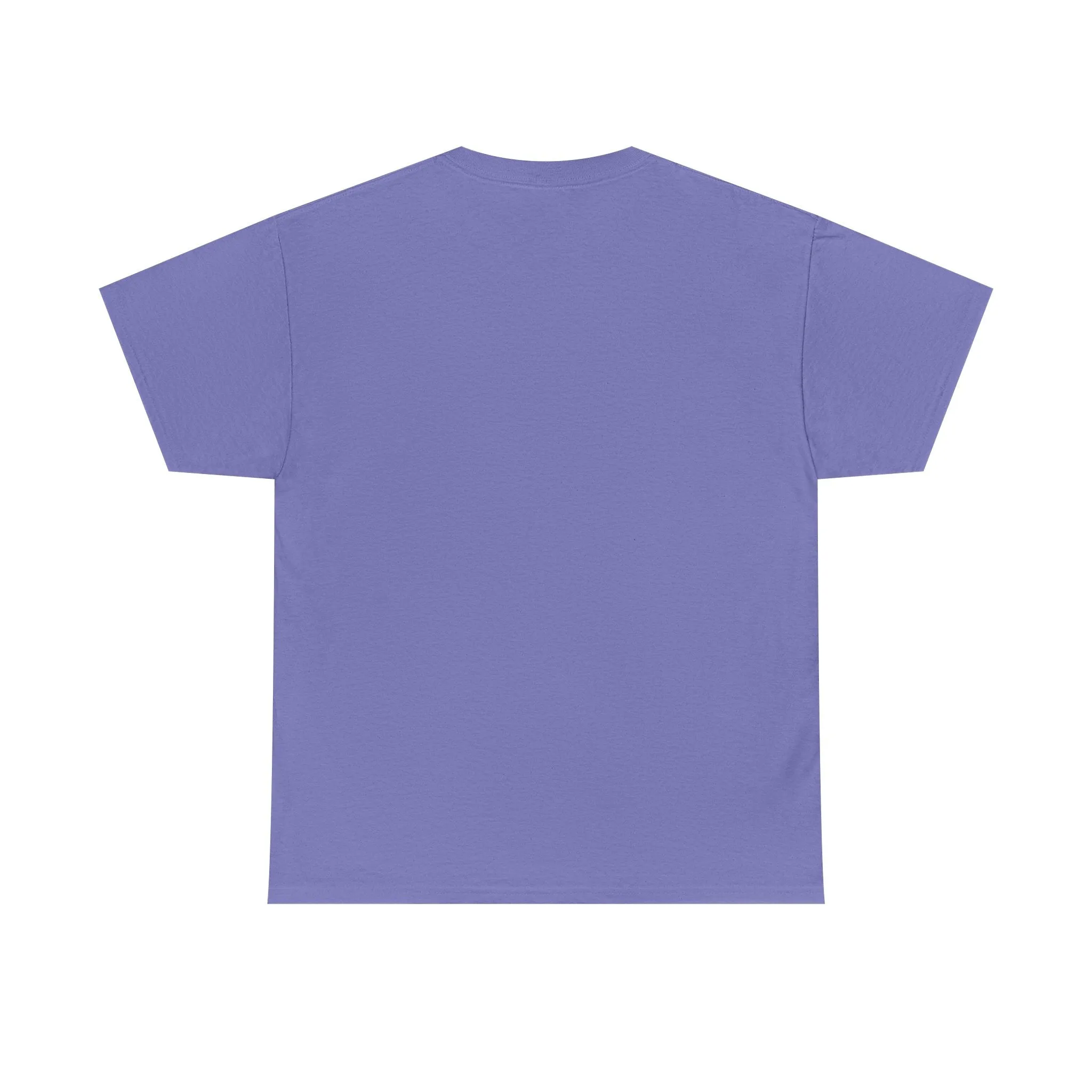 Inspirational Unisex Heavy Cotton Tee - 'Be The Light' Matthew 5:14