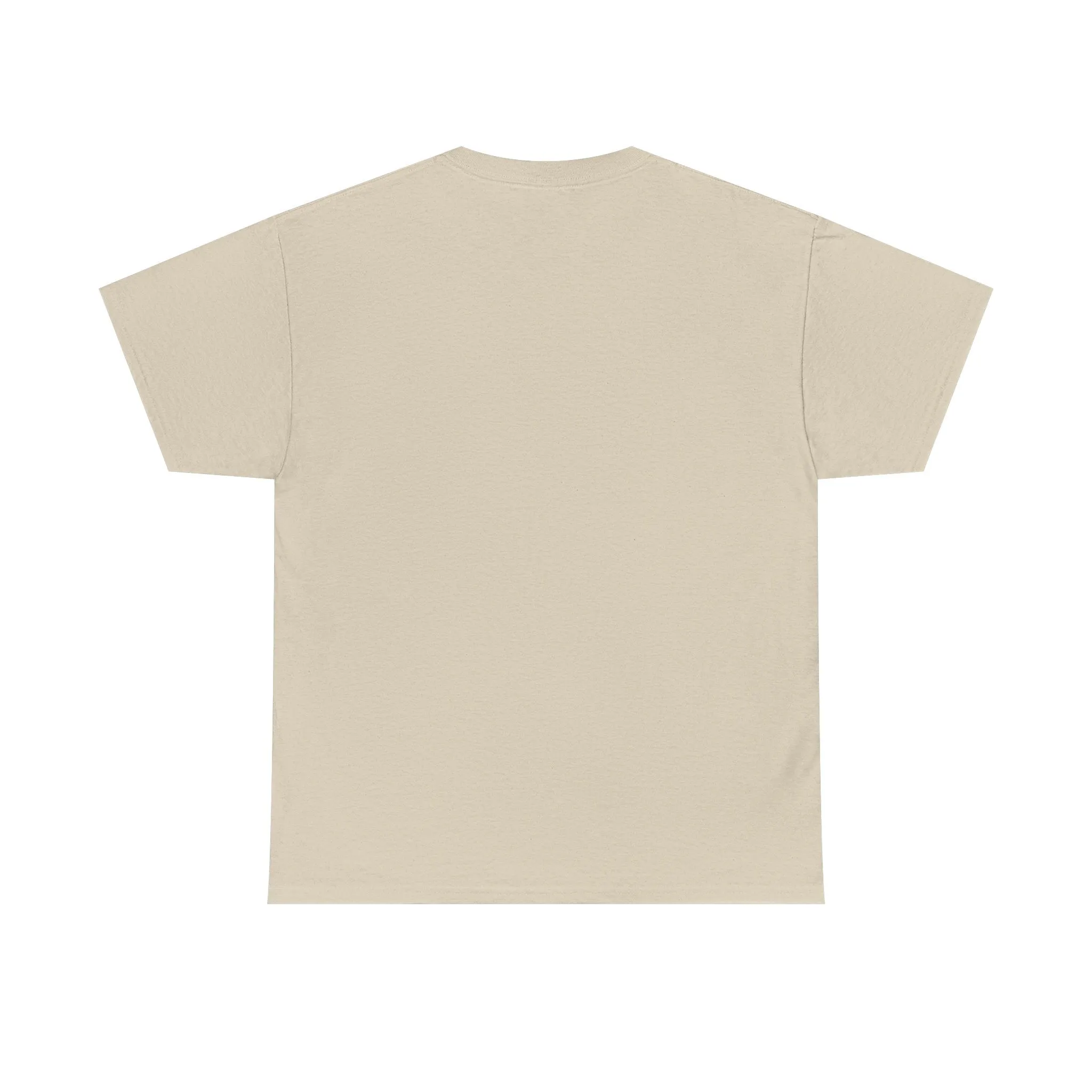 Inspirational Unisex Heavy Cotton Tee - 'Be The Light' Matthew 5:14