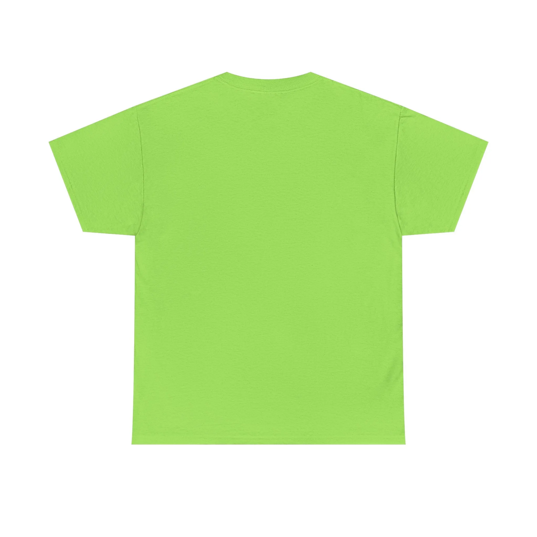 Inspirational Unisex Heavy Cotton Tee - 'Be The Light' Matthew 5:14
