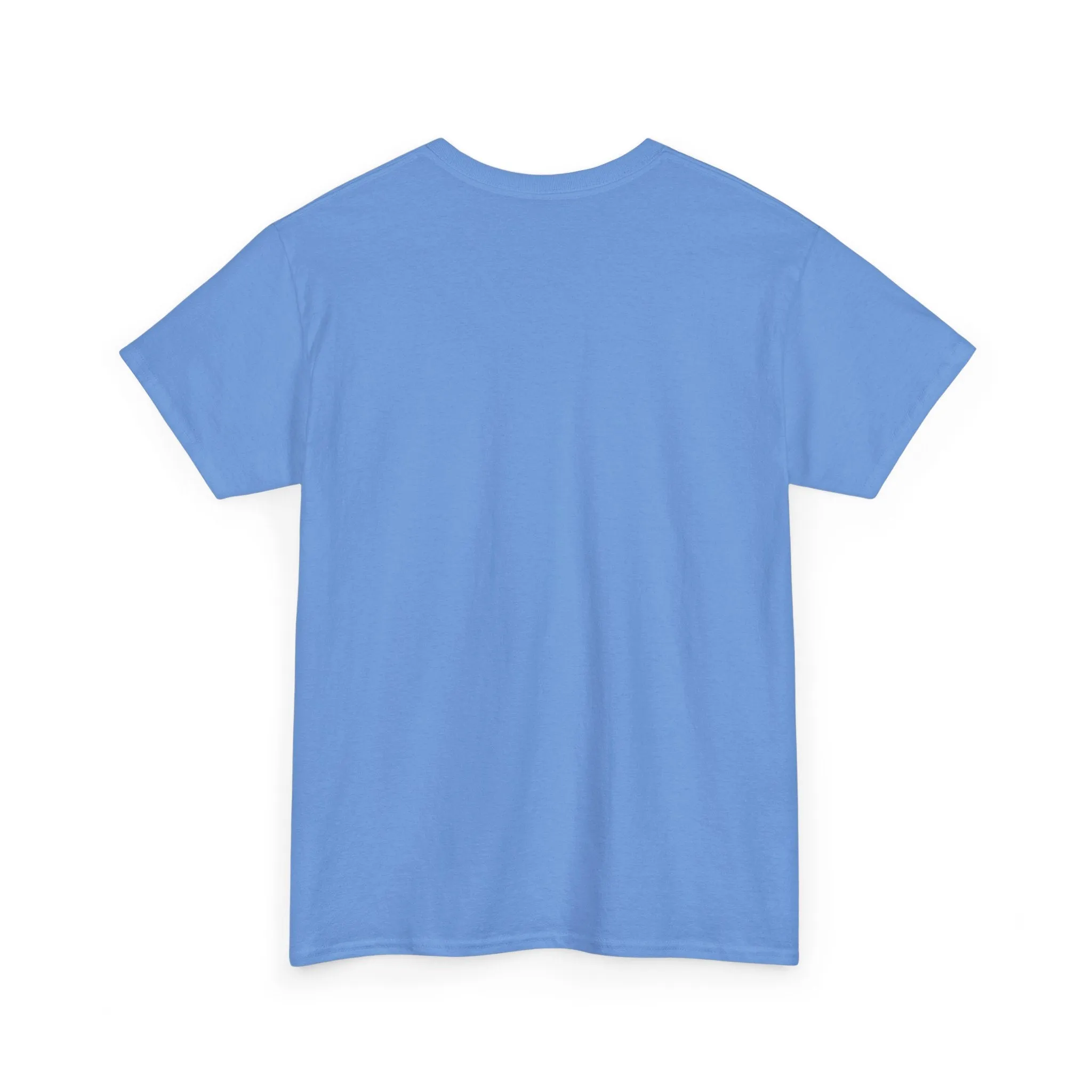Inspirational Unisex Heavy Cotton Tee - 'Be The Light' Matthew 5:14