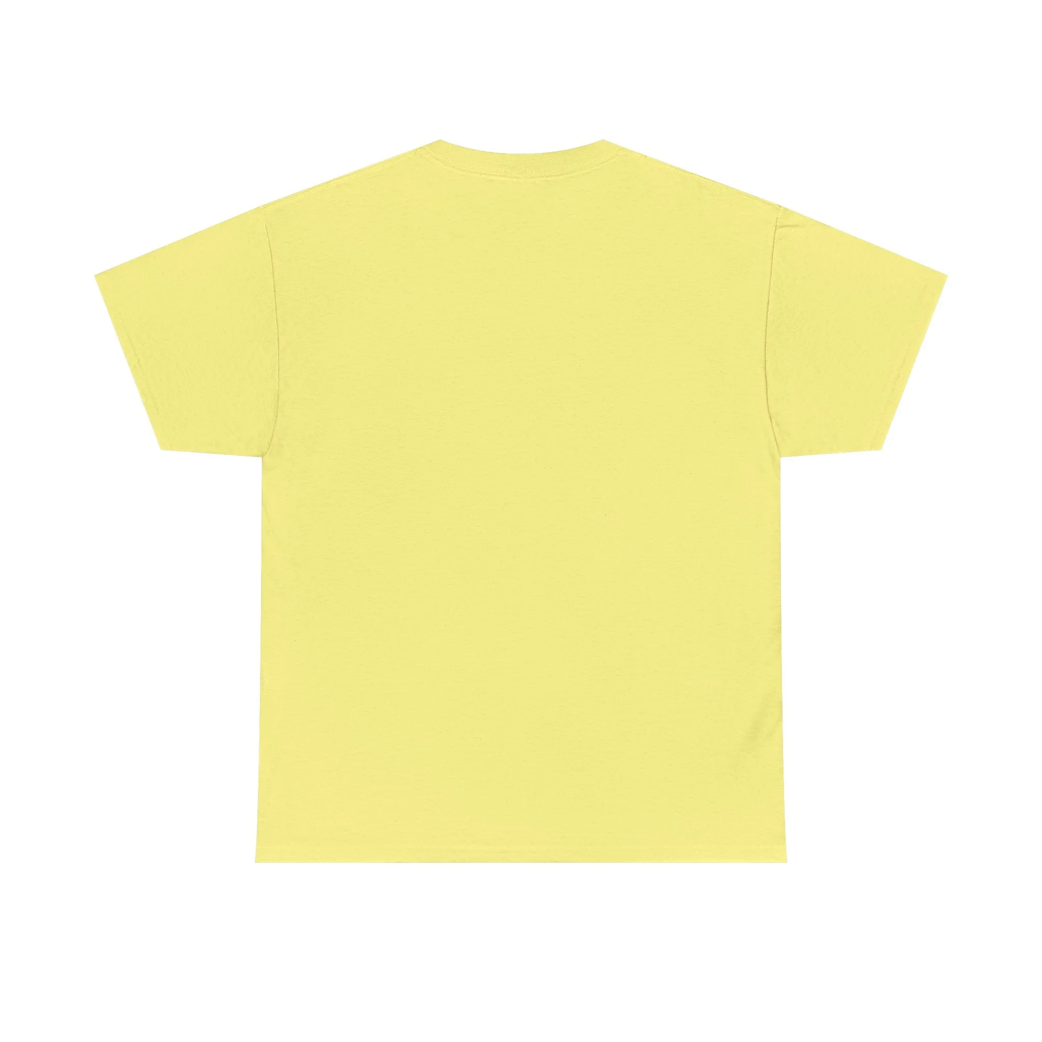 Inspirational Unisex Heavy Cotton Tee - 'Be The Light' Matthew 5:14
