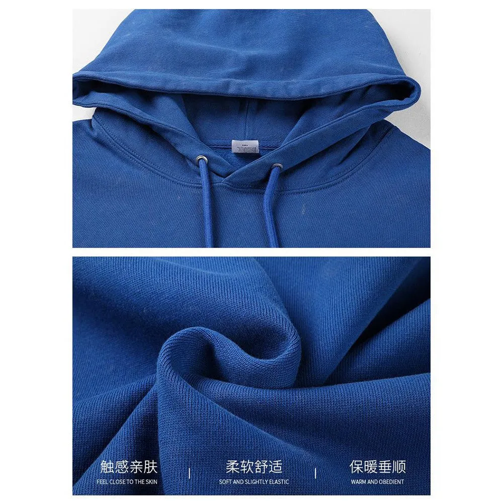 INSTOCK-Men's loose Sweatshirt