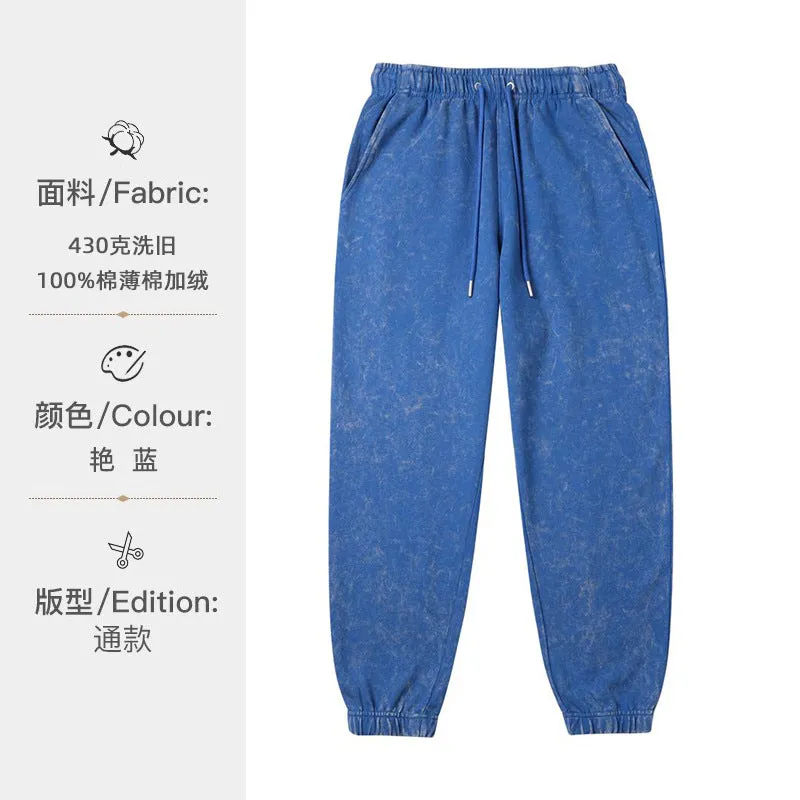 INSTOCK-Men's loose Sweatshirt