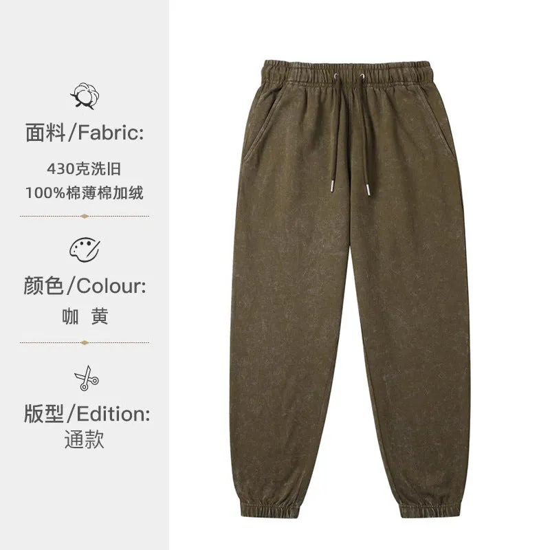 INSTOCK-Men's loose Sweatshirt