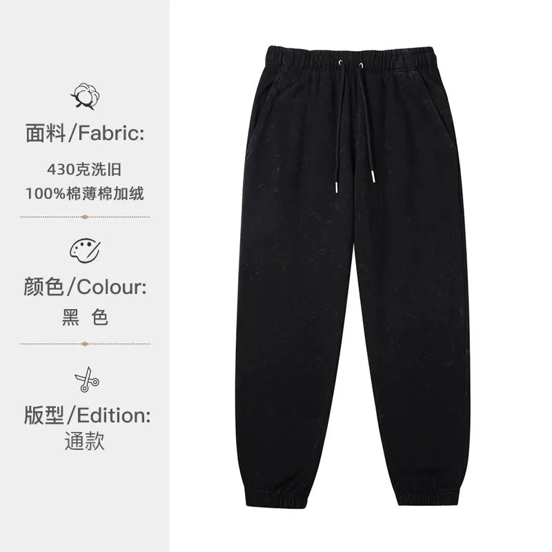 INSTOCK-Men's loose Sweatshirt