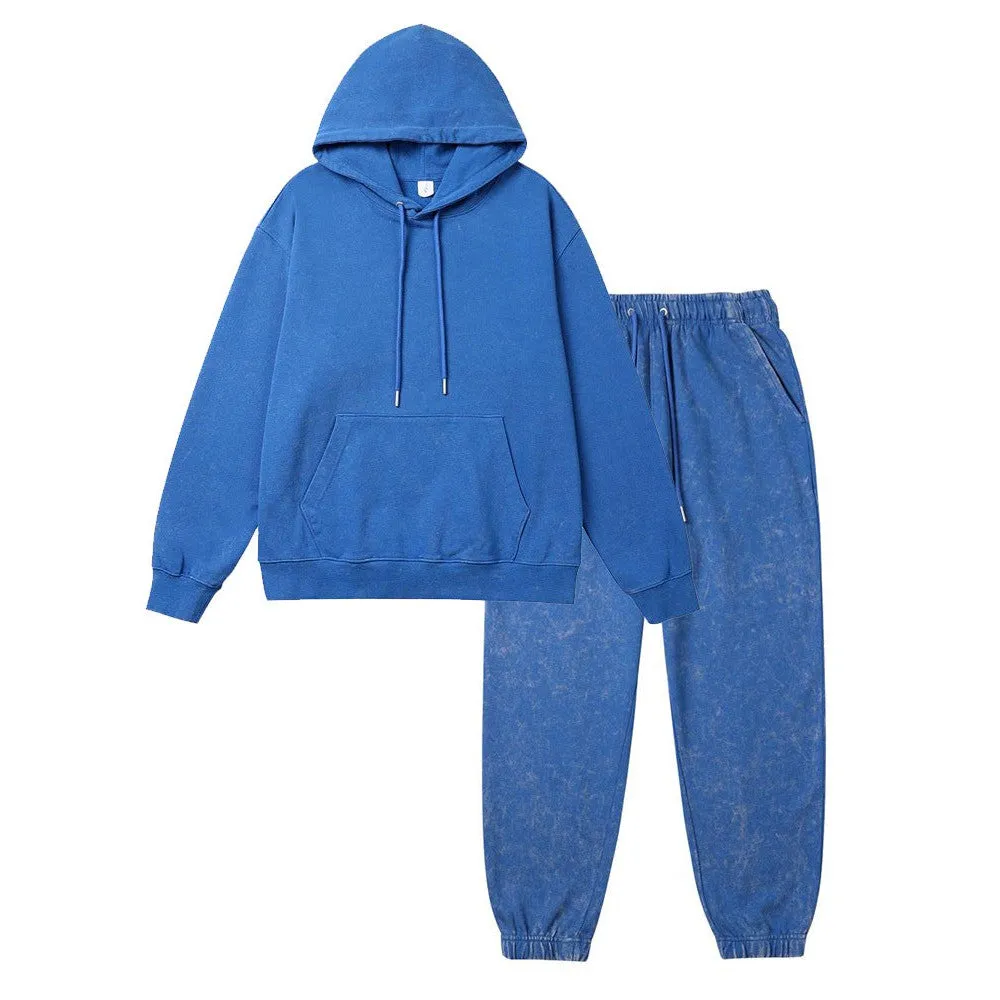 INSTOCK-Men's loose Sweatshirt