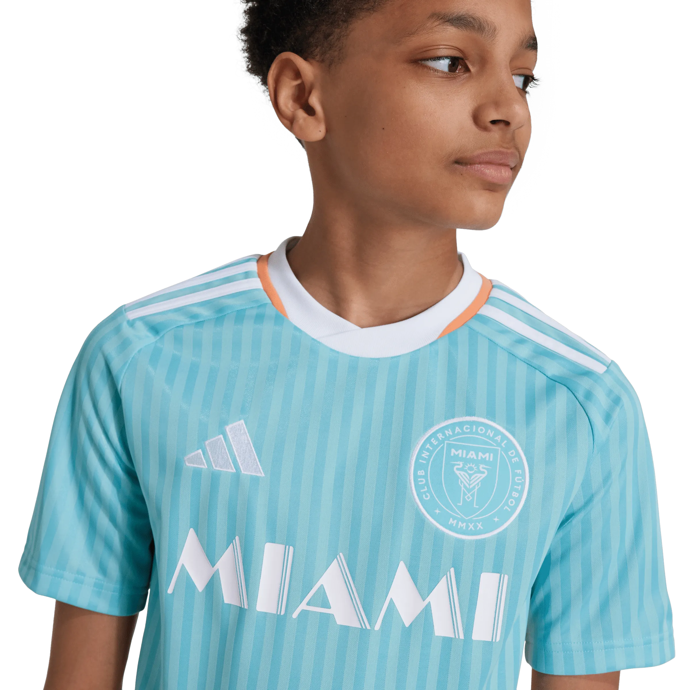 Inter Miami CF 23/24 Third Youth Jersey - #Messi10 (JE6077)