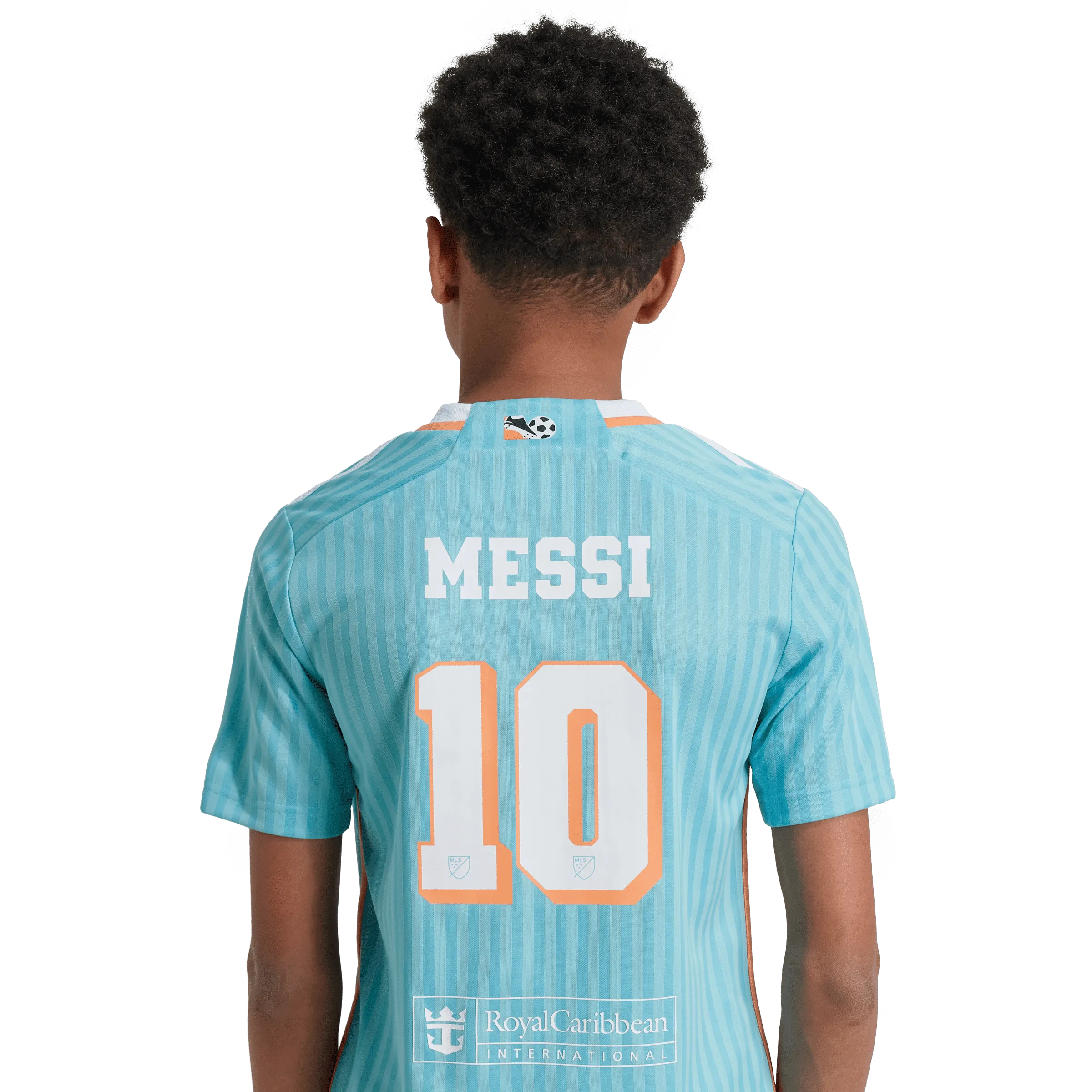 Inter Miami CF 23/24 Third Youth Jersey - #Messi10 (JE6077)