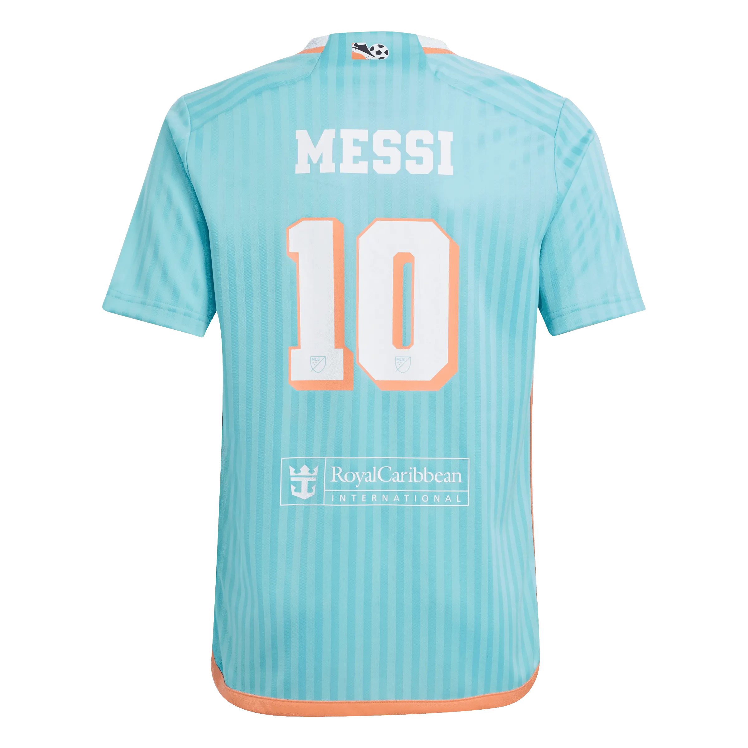Inter Miami CF 23/24 Third Youth Jersey - #Messi10 (JE6077)