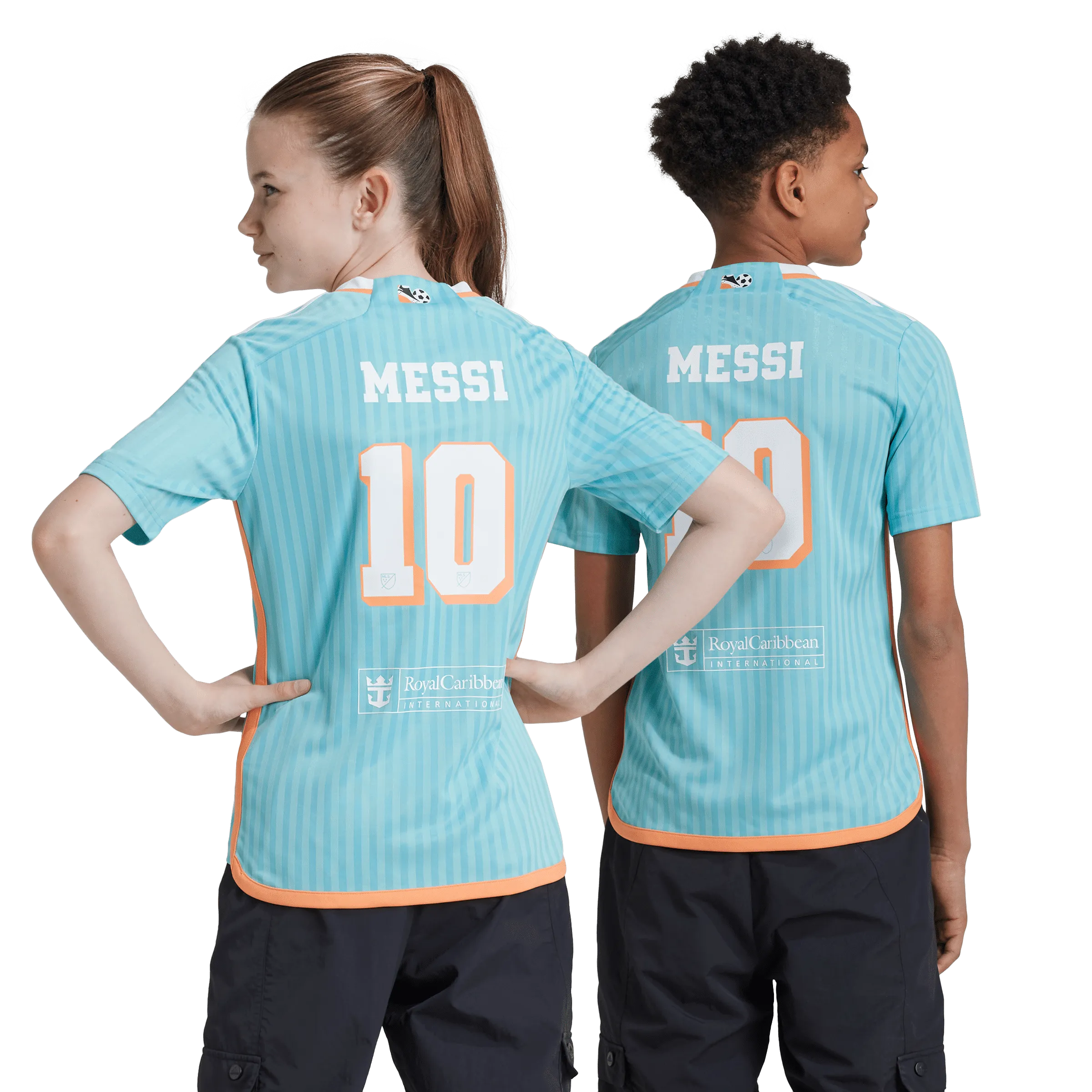 Inter Miami CF 23/24 Third Youth Jersey - #Messi10 (JE6077)