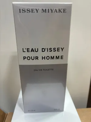 Issey Miyake 4.2 Eau De Toilette Spray For Men