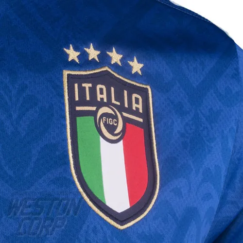 Italy Youth 2020 SS Home Shirt