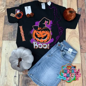 Jack-O-Lantern Boo Tee