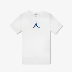 Jordan Jumpman Split the Defense Youth T-Shirt - White