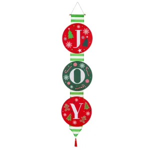 JOY Door Banner,2db2458