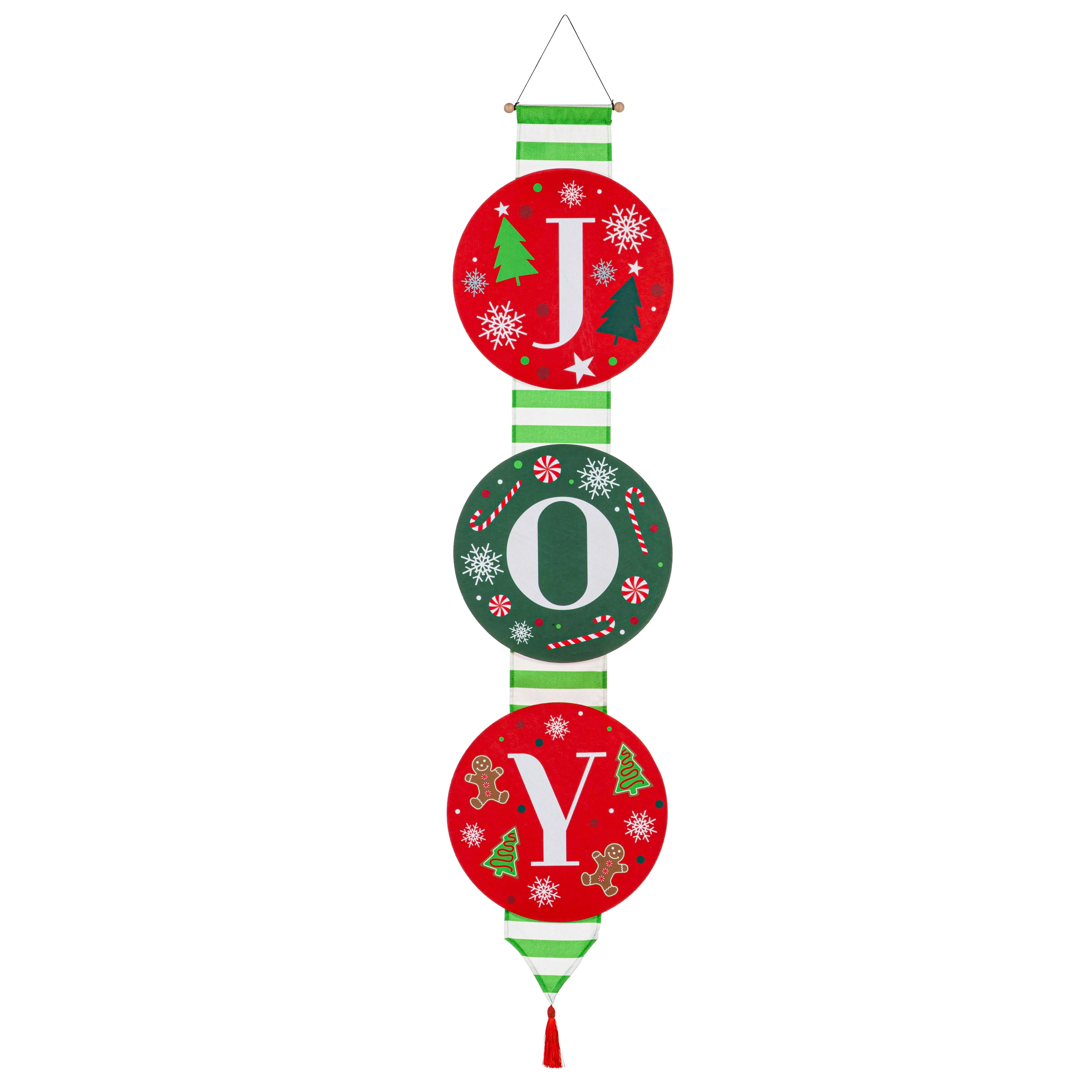 JOY Door Banner,2db2458