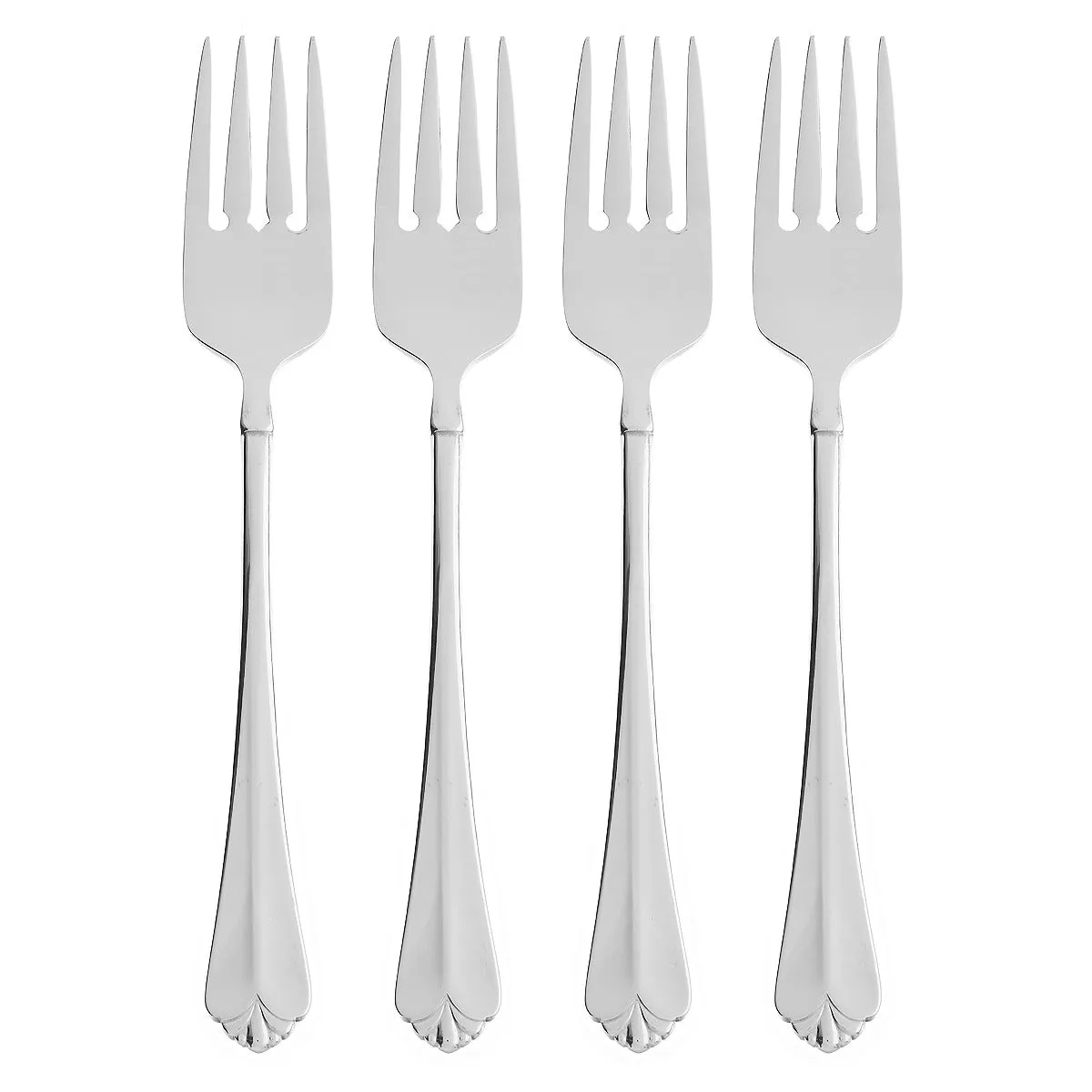 Juilliard Fine Flatware Salad Forks