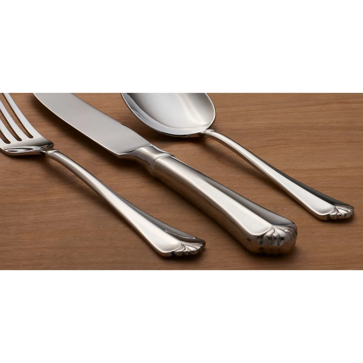 Juilliard Fine Flatware Salad Forks
