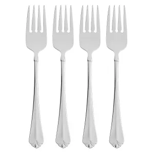 Juilliard Fine Flatware Salad Forks