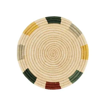 Kazi Basket - 10” Medium Assorted