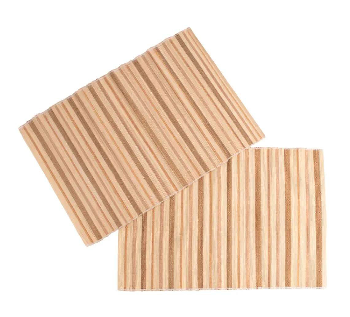 Kazi Chargers & Placemats