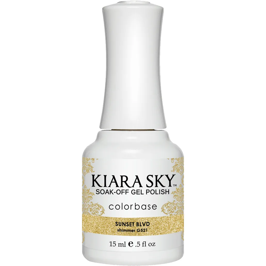 Kiara Sky - 0521 Sunset Blvd (Gel)