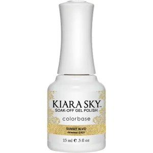 Kiara Sky - 0521 Sunset Blvd (Gel)