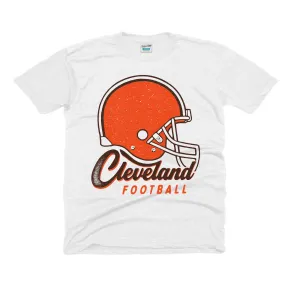 Kids | Cleveland Football Helmet