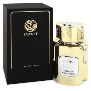 Kohl Al Ayoun by Sawalef Eau De Parfum Spray (Unisex) 3.4 oz
