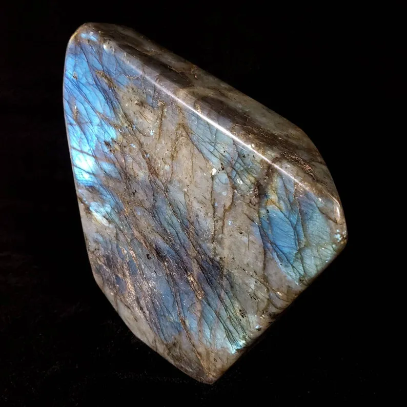Labradorite Large Decor Display Crystal