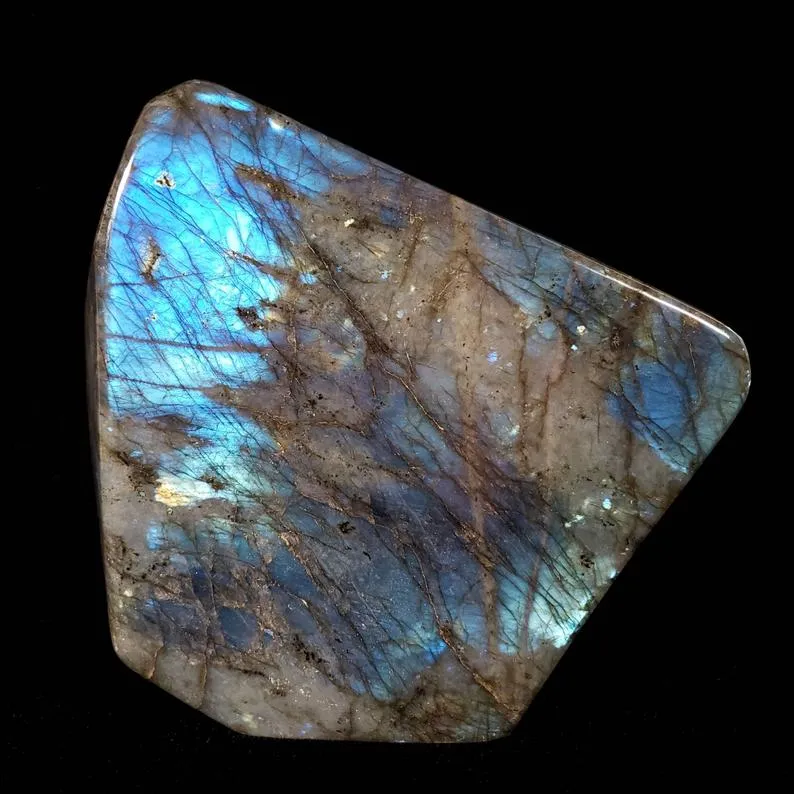 Labradorite Large Decor Display Crystal