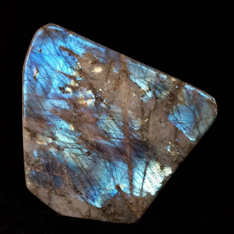 Labradorite Large Decor Display Crystal