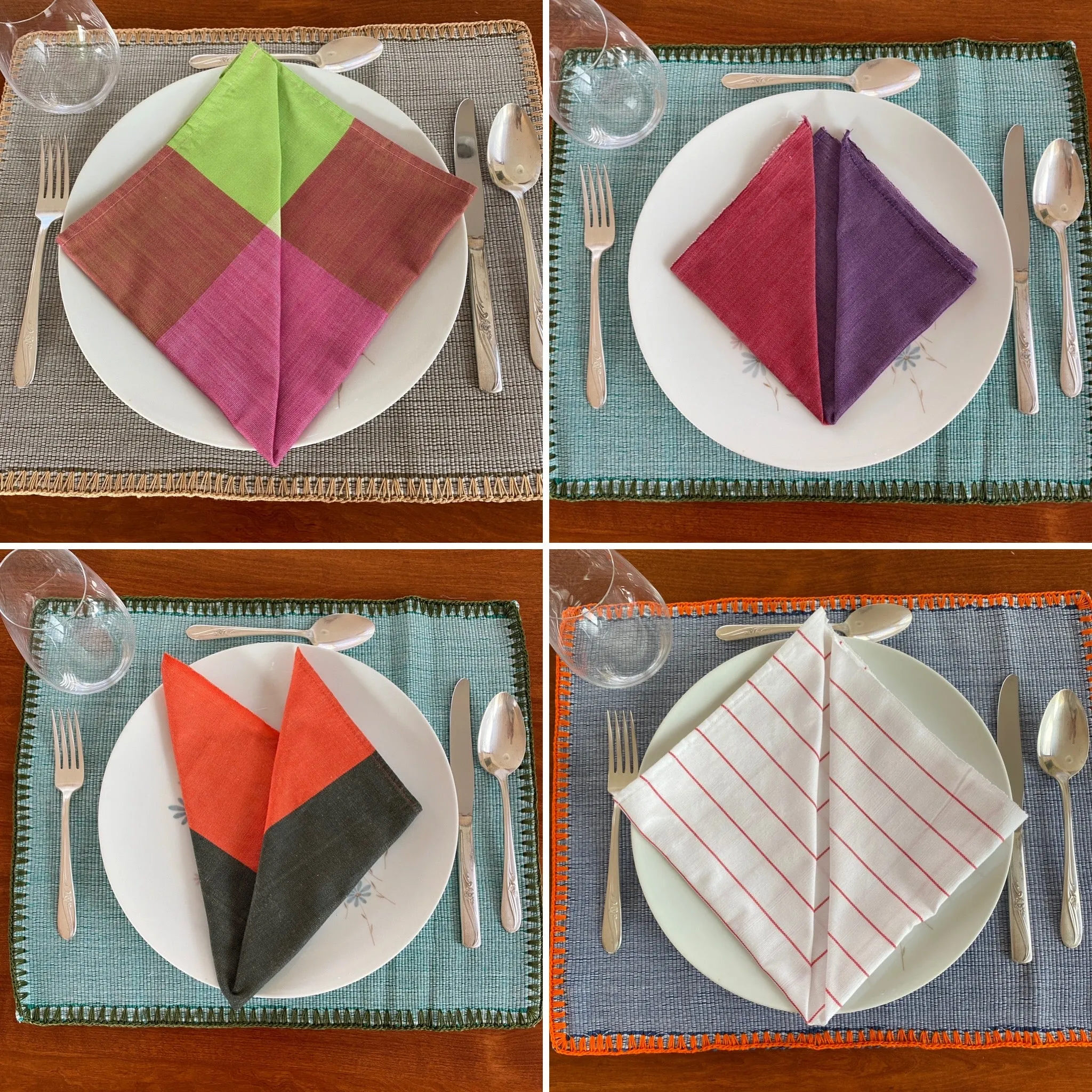 Lakeshore Table Napkins