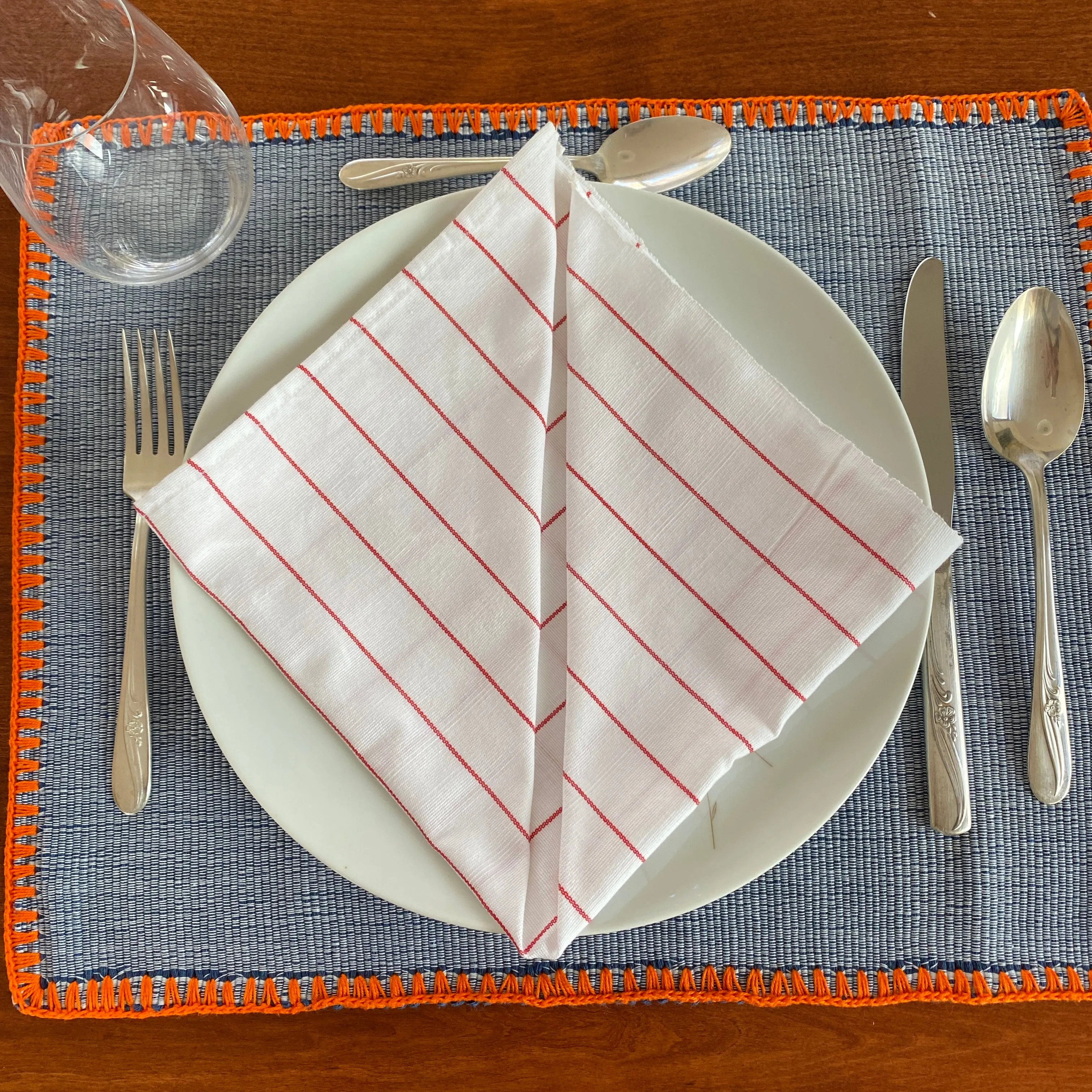 Lakeshore Table Napkins