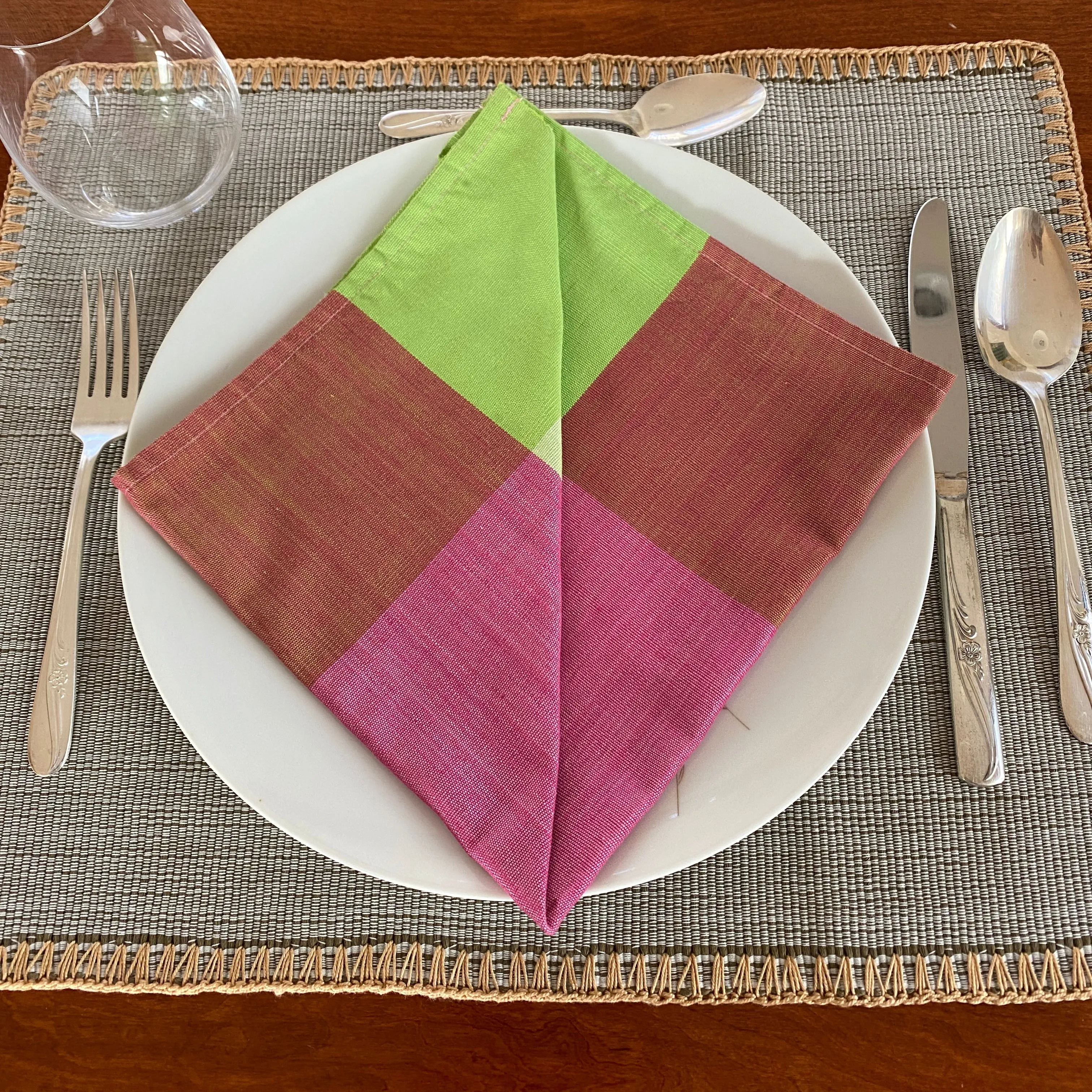 Lakeshore Table Napkins