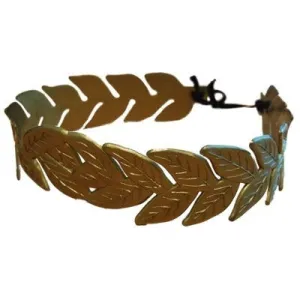 Laurel Leaf Headband
