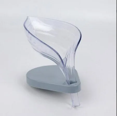 Leaf Shape Soap Drain Holder